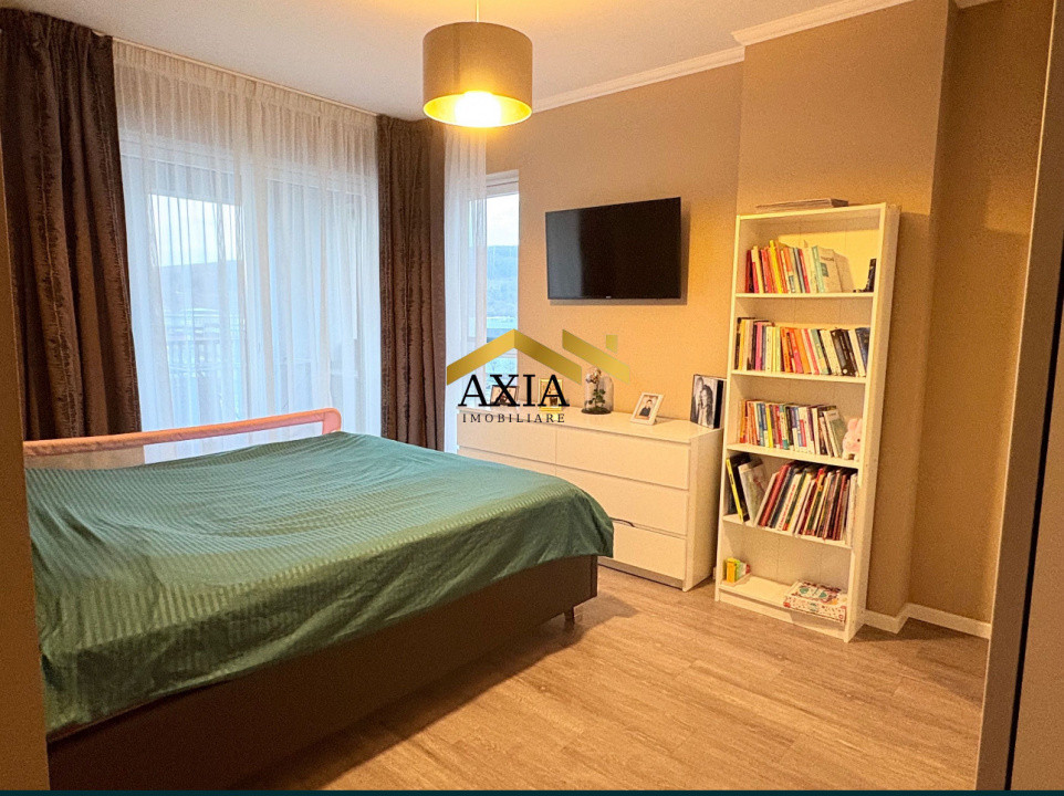 Apartament 3 camere, 86 mp, zona Vivo!