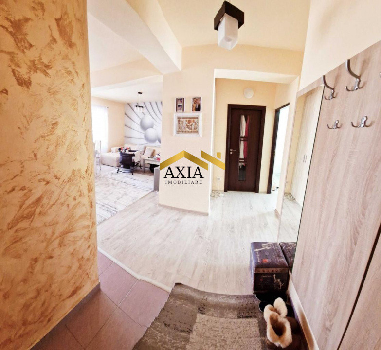 Apartament 3 camere, 61 mp, zona Terra!