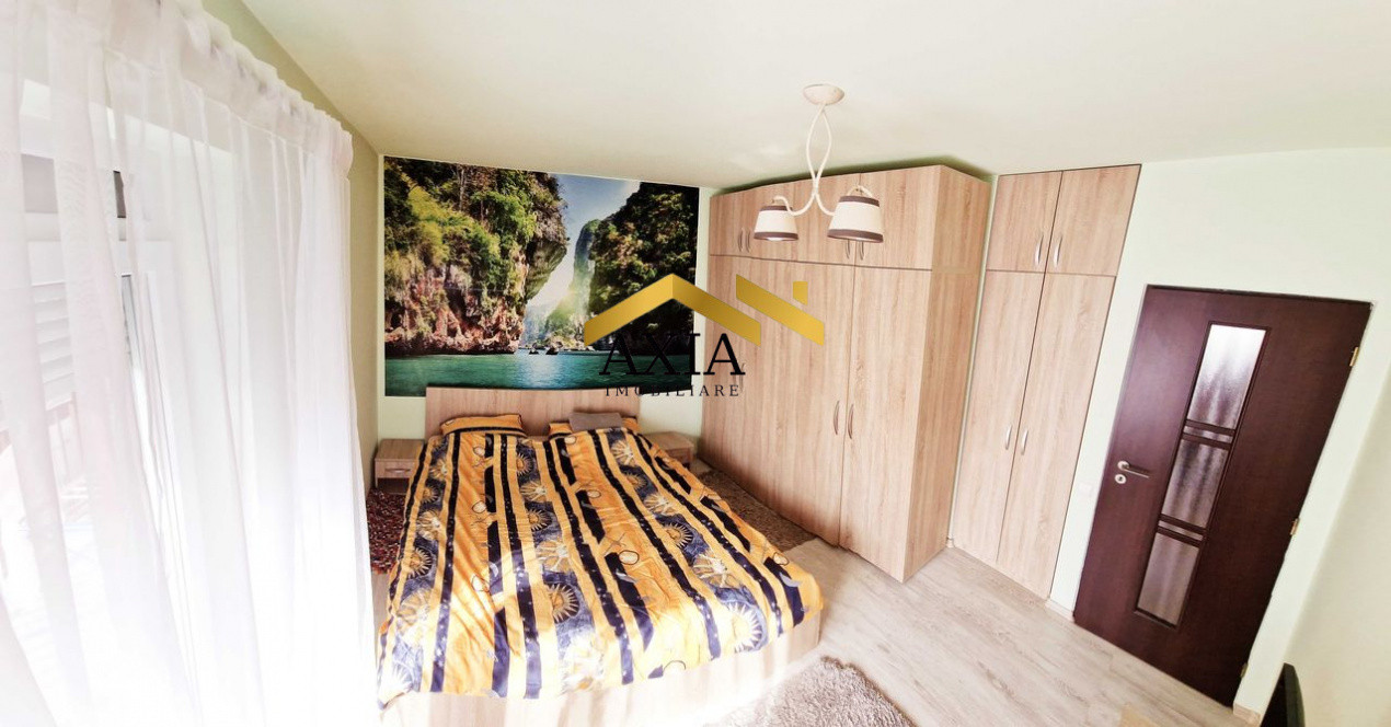 Apartament 3 camere, 61 mp, zona Terra!