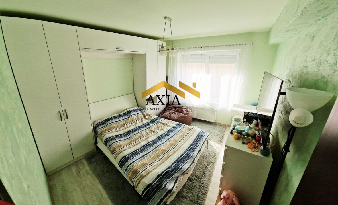 Apartament 3 camere, 61 mp, zona Terra!