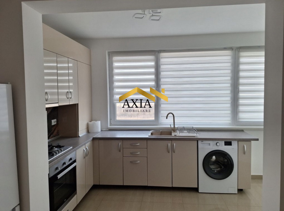 Apartament de închiriat cu 2 camere  – zona Vivo