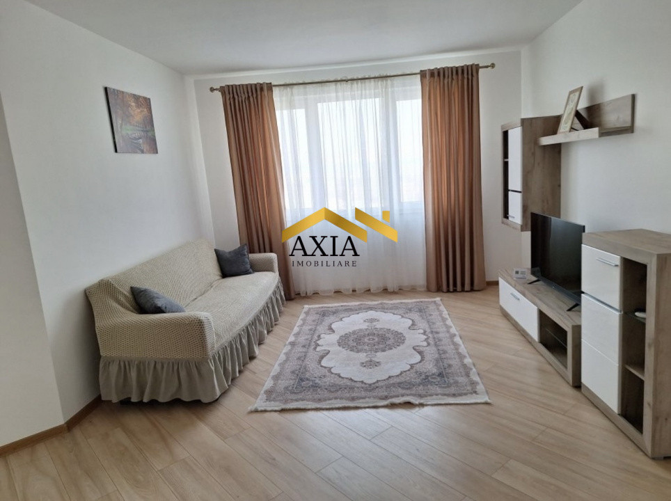 Apartament de închiriat cu 2 camere  – zona Vivo