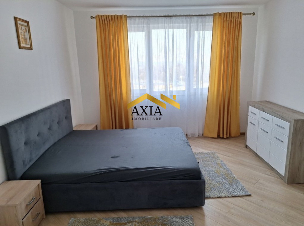 Apartament de închiriat cu 2 camere  – zona Vivo
