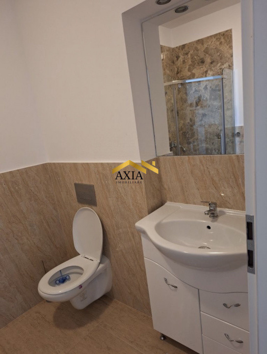 Apartament de închiriat cu 2 camere  – zona Vivo