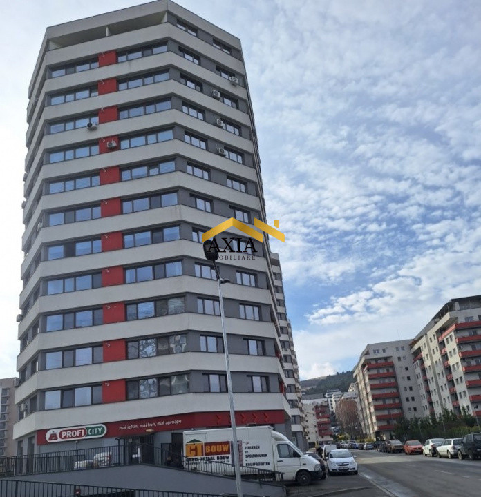 Apartament de închiriat cu 2 camere  – zona Vivo
