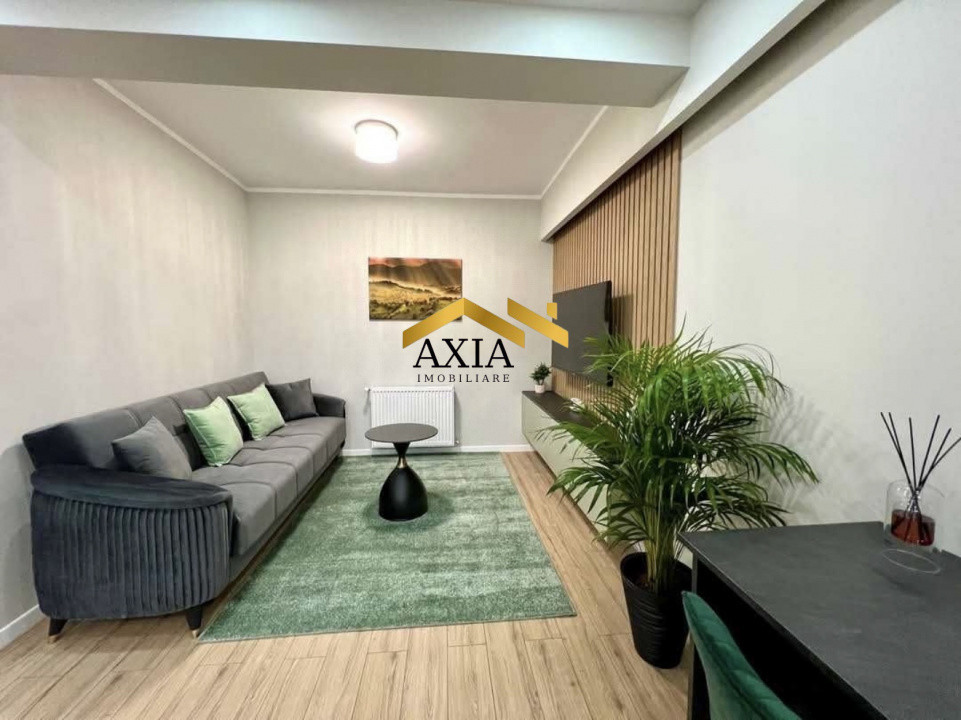 Apartament 2 camere– Florești, str. Urusagului 