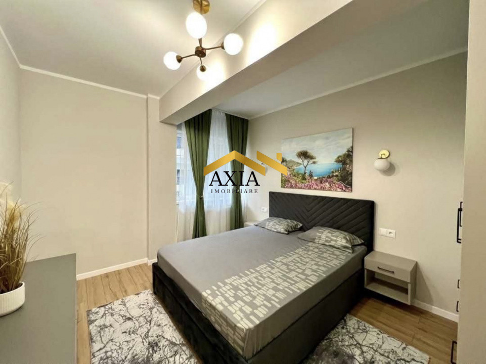 Apartament 2 camere– Florești, str. Urusagului 