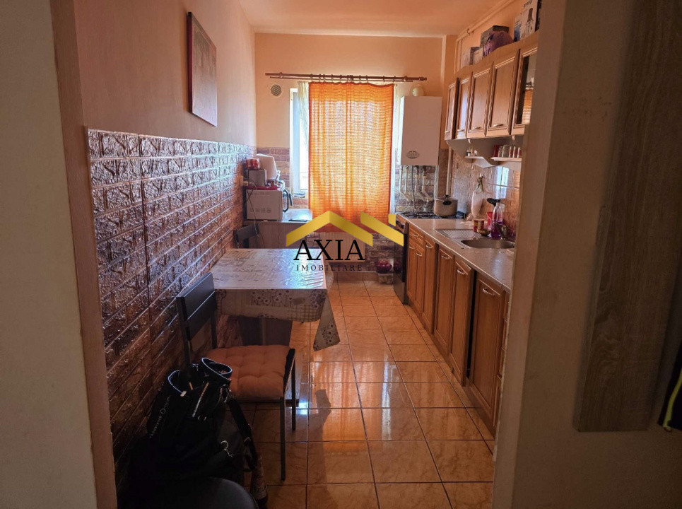 Vând apartament 1 cameră – Florești, zona Lidl 