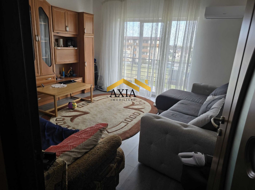 Vând apartament 1 cameră – Florești, zona Lidl 