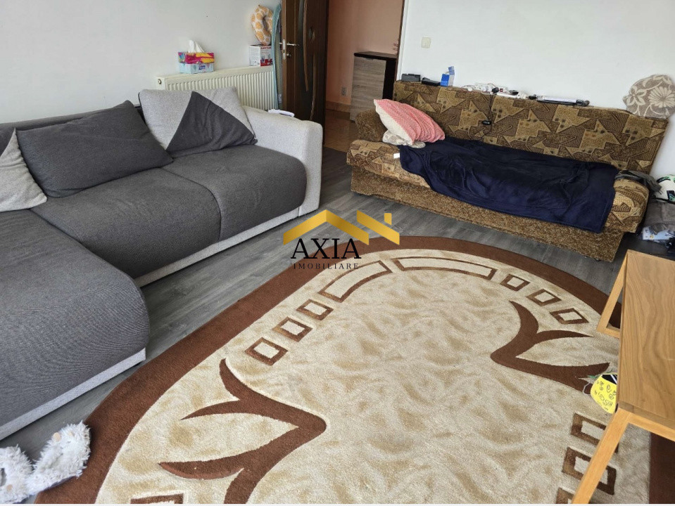Vând apartament 1 cameră – Florești, zona Lidl 