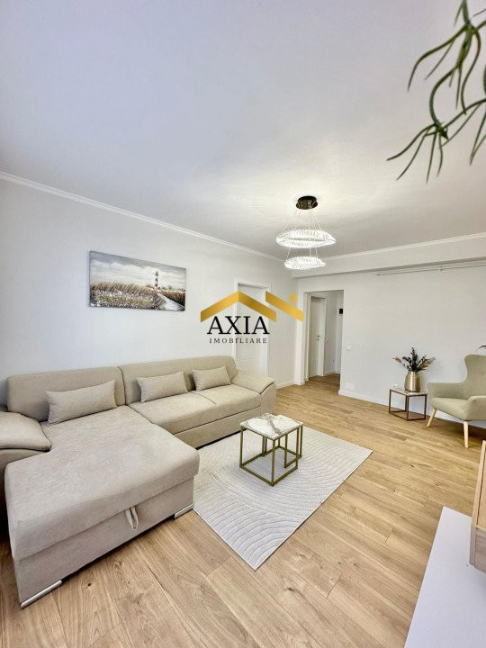 Apartament finisaje de lux, zona Terra!