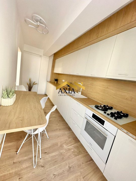 Apartament finisaje de lux, zona Terra!