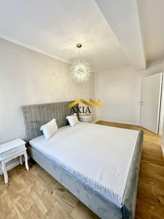 Apartament finisaje de lux, zona Terra!
