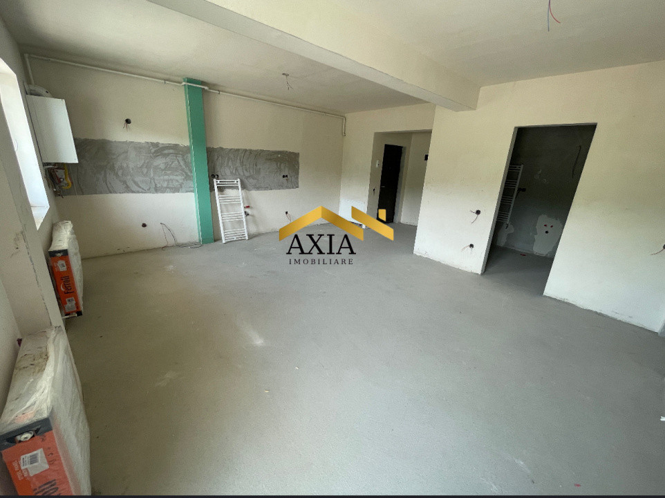 Apartament 3 camere, 61 mp, zona Terra!