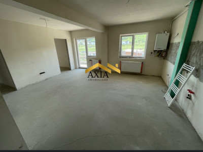 Apartament 3 camere, 61 mp, zona Terra!