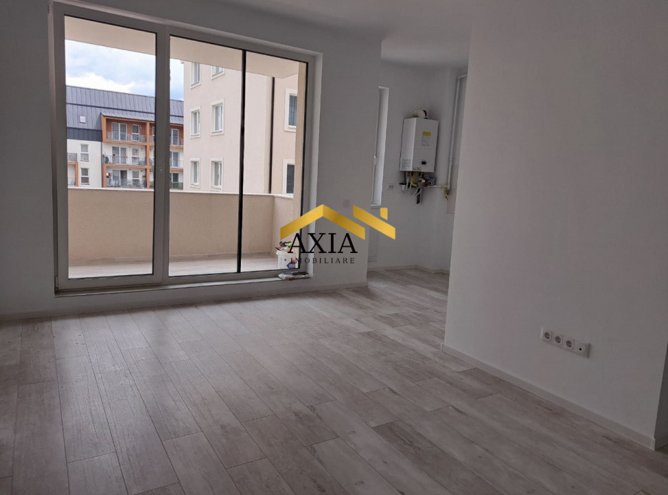 Vând apartament 2 camere – Florești, zona Cetatii