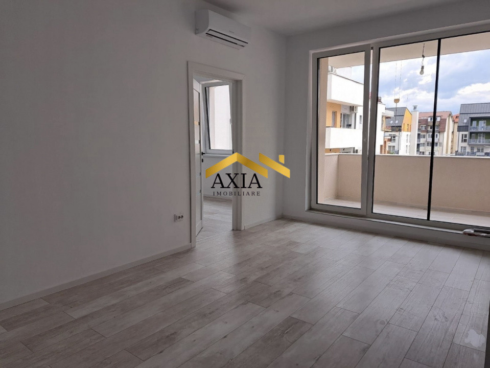 Vând apartament 2 camere – Florești, zona Cetatii