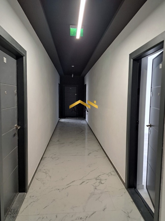 Vând apartament 2 camere – Florești, zona Cetatii
