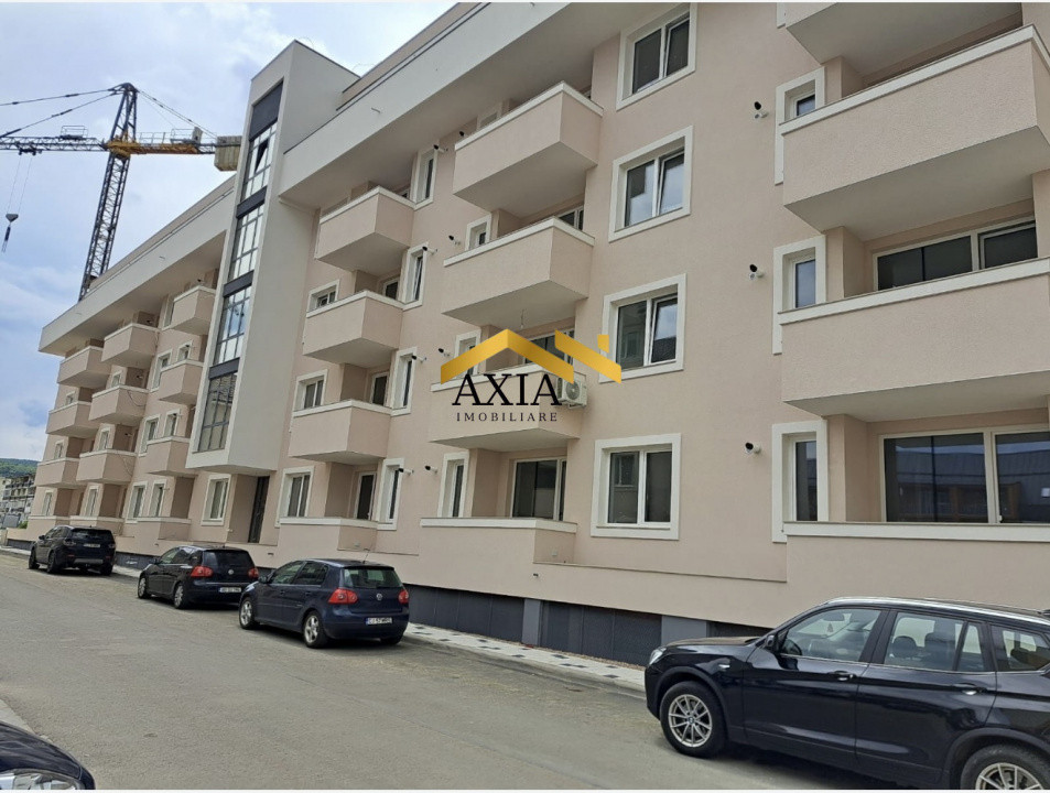 Vând apartament 2 camere – Florești, zona Cetatii