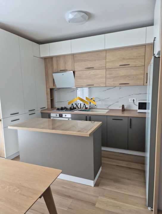 Apartament cu 3 camere-ansamblul rezidențial Columna, VIVO