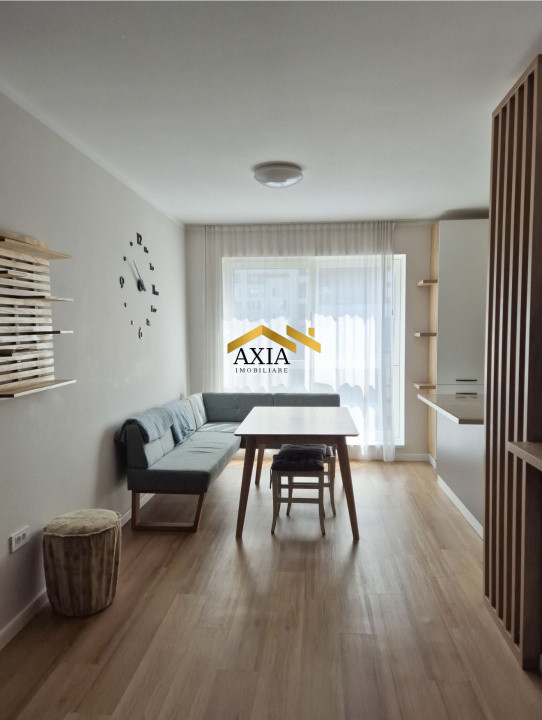 Apartament cu 3 camere-ansamblul rezidențial Columna, VIVO