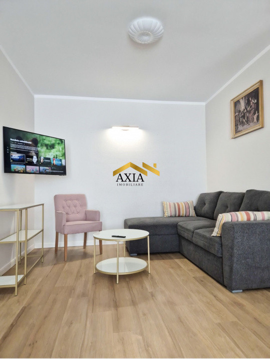 Apartament cu 3 camere-ansamblul rezidențial Columna, VIVO