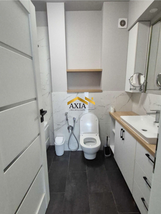 Apartament cu 3 camere-ansamblul rezidențial Columna, VIVO