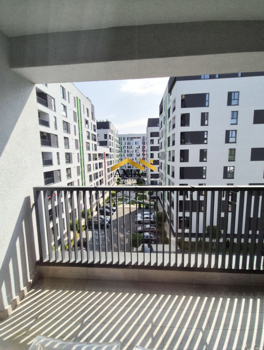 Apartament cu 3 camere-ansamblul rezidențial Columna, VIVO