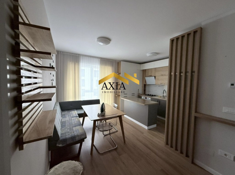 Apartament cu 3 camere-ansamblul rezidențial Columna, VIVO