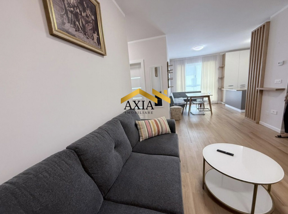 Apartament cu 3 camere-ansamblul rezidențial Columna, VIVO