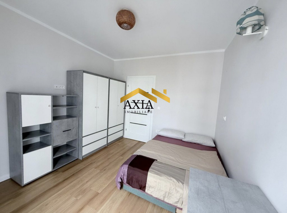 Apartament cu 3 camere-ansamblul rezidențial Columna, VIVO