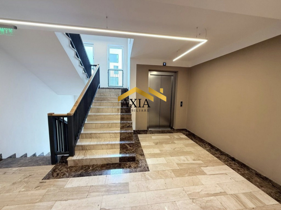 Apartament cu 3 camere-ansamblul rezidențial Columna, VIVO