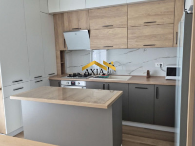 Apartament cu 3 camere-ansamblul rezidențial Columna, VIVO