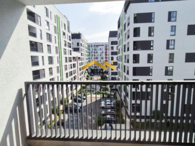 Apartament cu 3 camere-ansamblul rezidențial Columna, VIVO