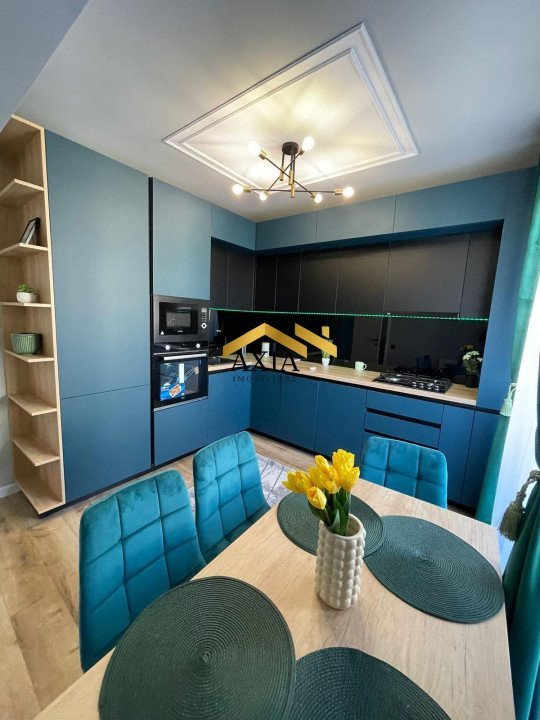 Apartament 2 camere, 53 mp, zona Terra!