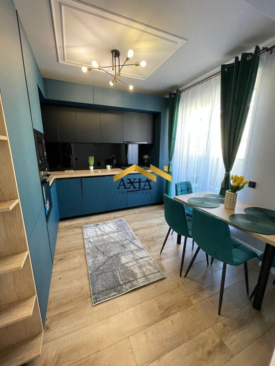 Apartament 2 camere, 53 mp, zona Terra!