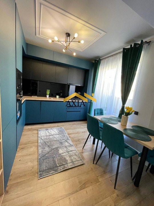 Apartament 2 camere, 53 mp, zona Terra!