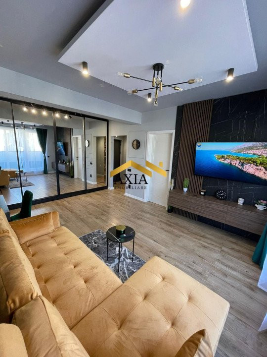 Apartament 2 camere, 53 mp, zona Terra!