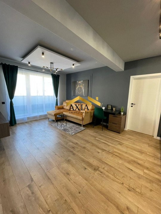 Apartament 2 camere, 53 mp, zona Terra!