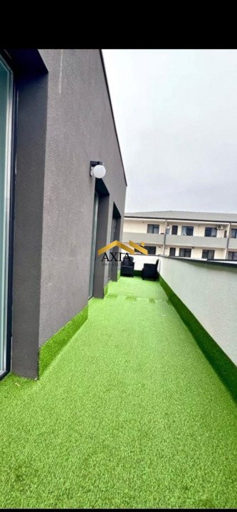 Apartament 2 camere, 53 mp, zona Terra!