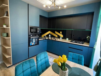 Apartament 2 camere, 53 mp, zona Terra!