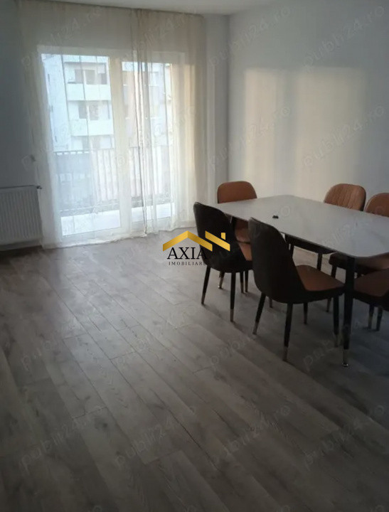 Apartament 3 camere  | Florești – zona Cetății