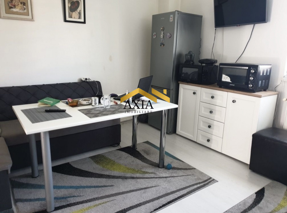 Apartament cu 2 camere- zona Vivo, Floresti 
