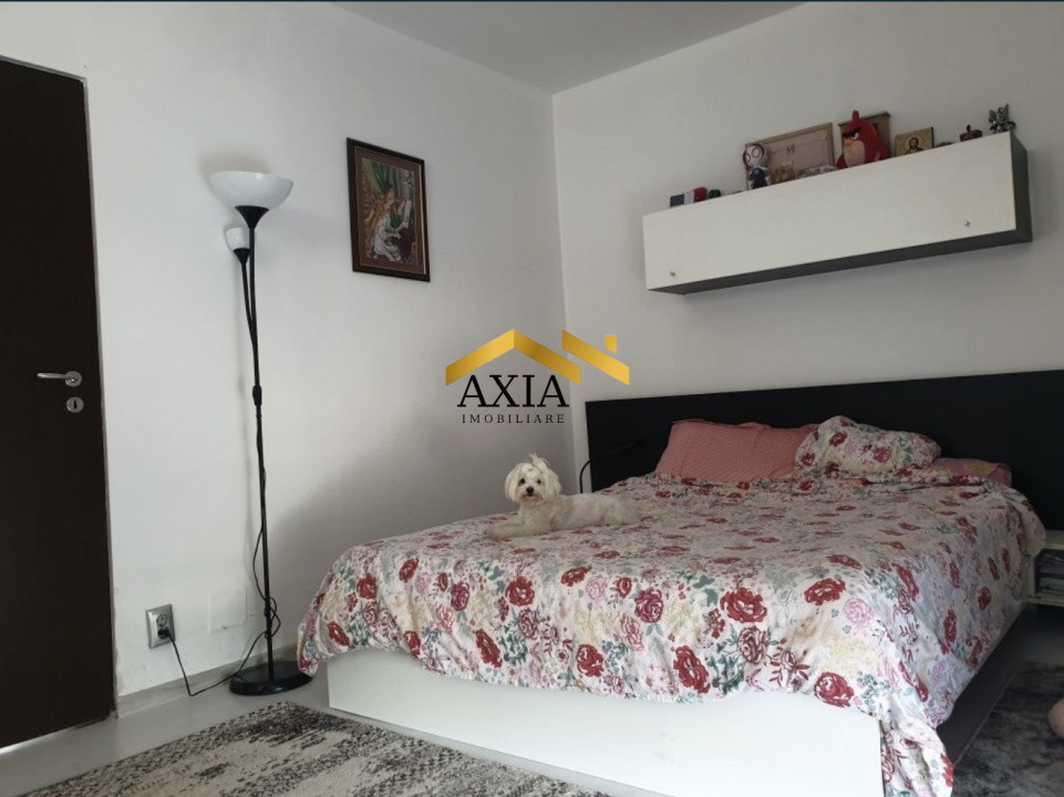 Apartament cu 2 camere- zona Vivo, Floresti 