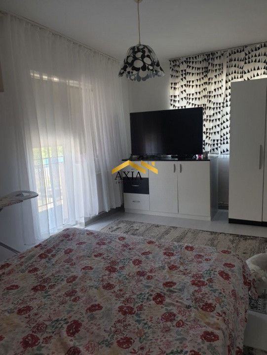 Apartament cu 2 camere- zona Vivo, Floresti 