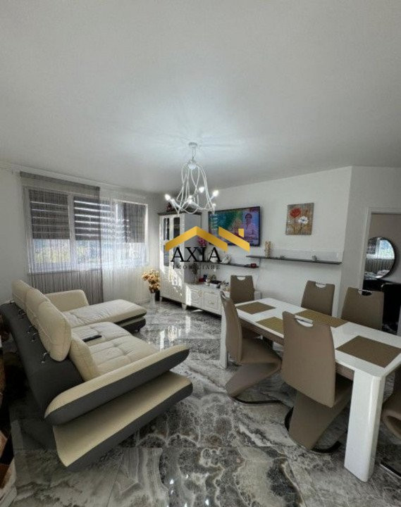 Apartament 3 camere, 86 mp, zona BMW!