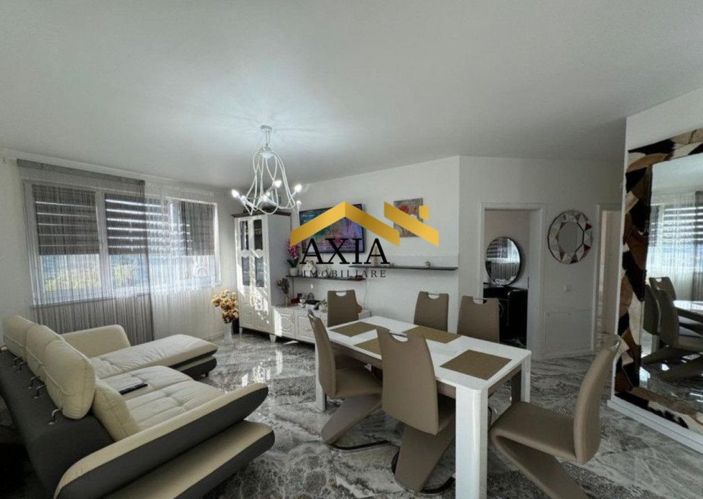 Apartament 3 camere, 86 mp, zona BMW!