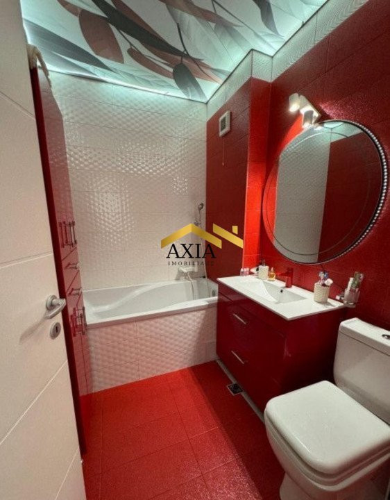 Apartament 3 camere, 86 mp, zona BMW!