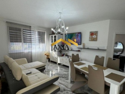 Apartament 3 camere, 86 mp, zona BMW!