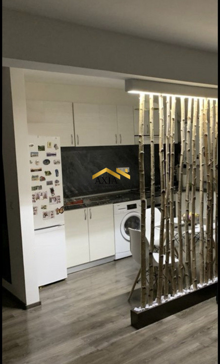 Apartament 2 camere – mobilat, parcare inclusă- zona Terra